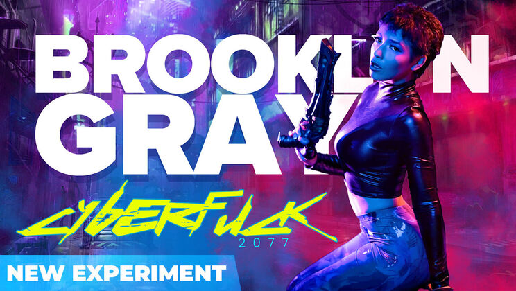 [TeamSkeetLabs] - Creamy Play: Giovanni and Brooklyn - Giovanni Francesco - Brooklyn Gray