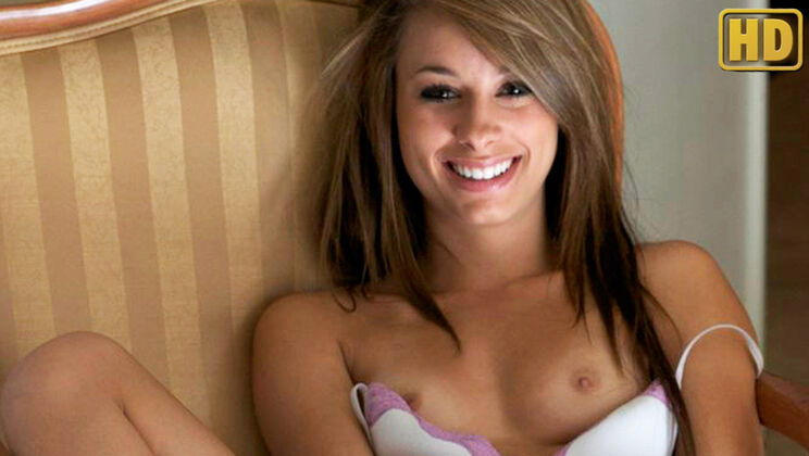 [SelfDesire] - Rilee Jensen's Masturbation Fun - Rilee Jensen