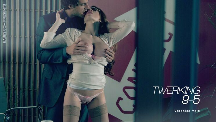 Jay Smooth and Veronica Vain in Erotic Twerking