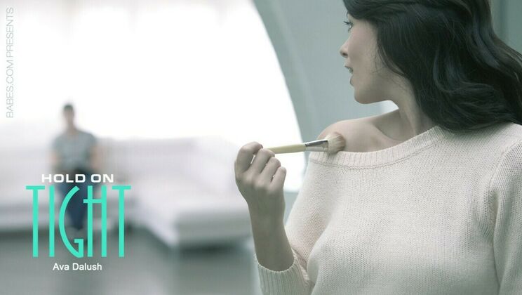 [Babes.com] - Spooning Fuck with European Brunette