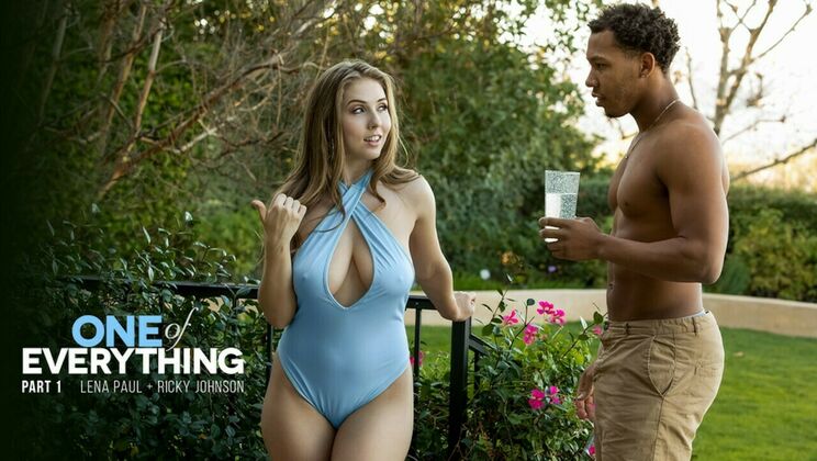 [Babes.com] - Lena Paul's Pierced Pussy Gets Fucked Hard