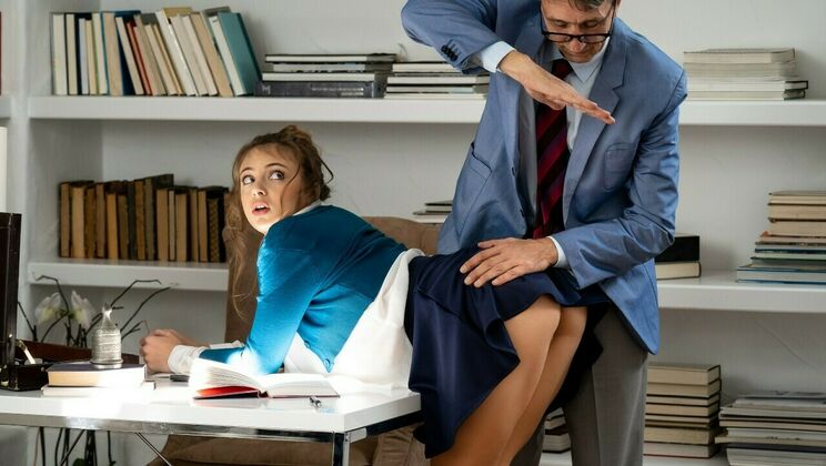 [Babes.com] - Gia Derza Gets Rough Anal Fuck in The Breeders Part 3