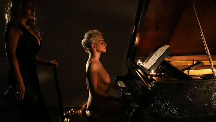 [SinfulXXX] - Unlocking Candy's Cumshot