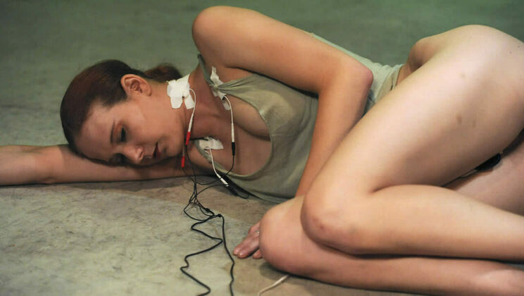 [Submissed] - Redhead Fetish Model Ava in BDSM - Ava