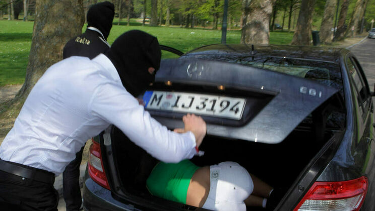 [ElegantRaw] - Hostage Of Hardcore Anal Desire - Debbie White