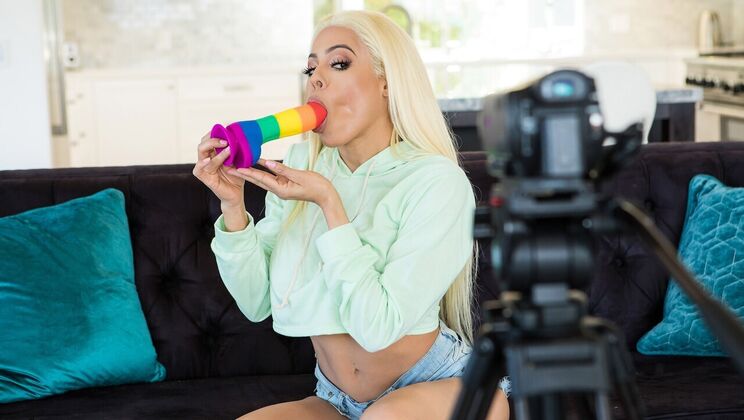 Cowgirl Sex with Markus Dupree