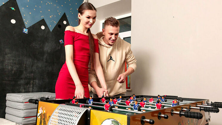 [ClubSweethearts] - Fussball Fucking - Ellis Baileys - Steve G