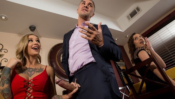 Rough Sex with Kleio