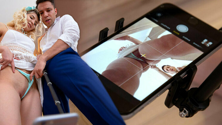 [ClubSweethearts] - Oliver Trunk Takes Nasty Anal Pics