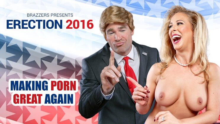 Blonde Bombshell Gets Thonged