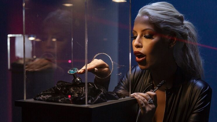 [Brazzers] - The Interracial Intrigue