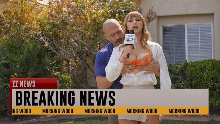 [Brazzers] - Angel Youngs Gets a Facial after Deepthroat Blowjob