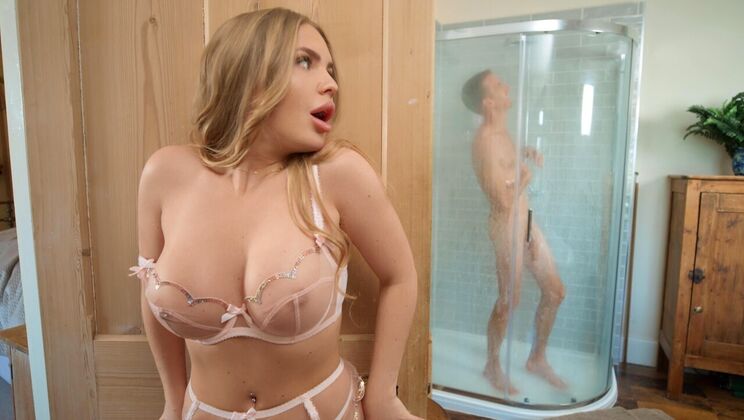 Danny D & Alessandra Jane - Spooning Sex