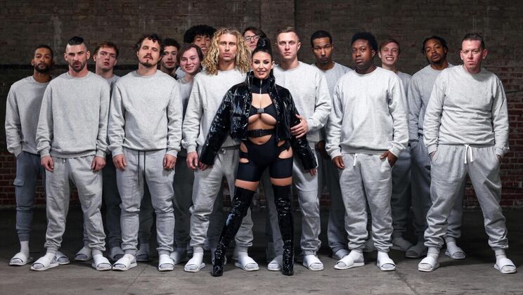 [Brazzers] - Blowbang with a Variety of Beautiful Women - Angela White - Michael Vegas - Robby Echo - Johnny Goodluck - Jack Blaque - Scotty P - Alex Mack - James Sinner - Anthony Pierce - Apollo Banks - Cole Church - Joshua Lewis - Andrew Light - Celtic Iron - Christopher Mac - Cody Breeze