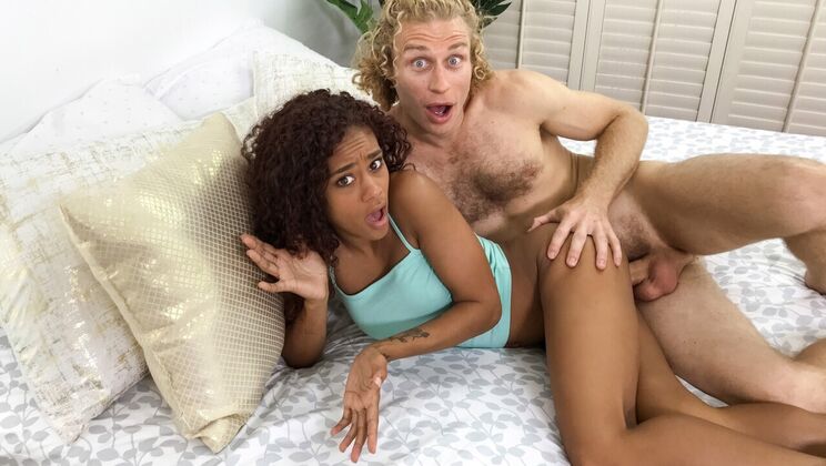 Strap-On and Ass Licking