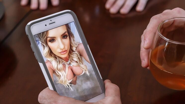 [Brazzers] - Wife and Boss Get Down - Cali Carter - Preston Parker