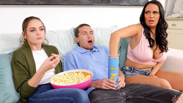 Standing Doggystyle with Big Tits Sofi Ryan