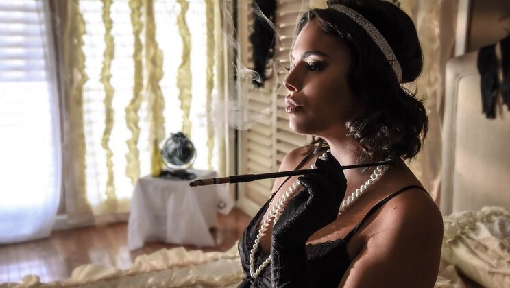 Xander Corvus and Violet Starr: A Match Made for Sex