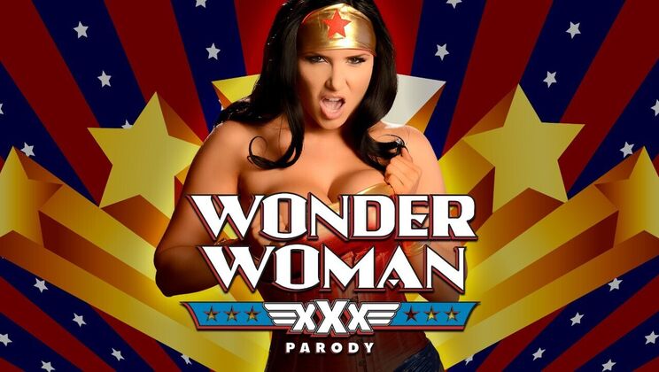 [Brazzers] - Ballerina Babe: Wonder Woman's XXX Debut - Charles Dera - Romi Rain