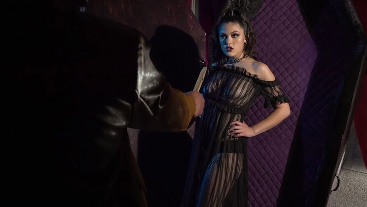 Kendra Spade's Crypt Creep