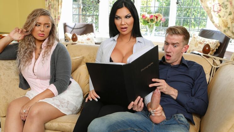 [Brazzers] - Wet and Wild with Jasmine Jae and Danny D - Jasmine Jae - Danny D