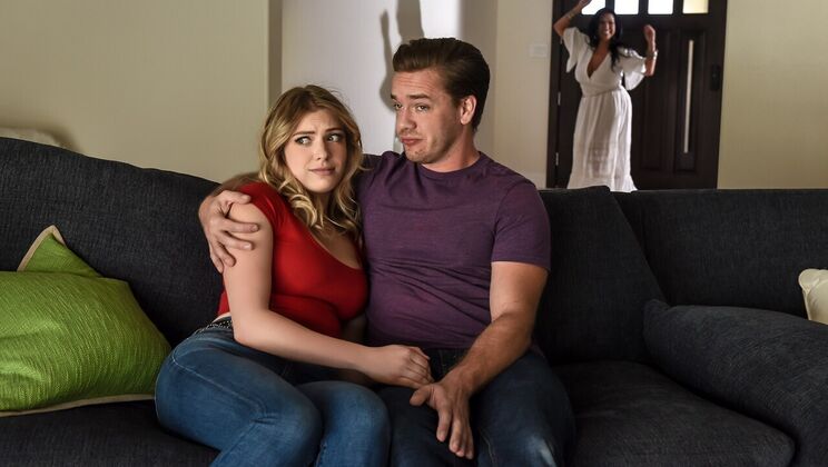 [Brazzers] - Cult Sex with MILF and Teen - Kyle Mason - Giselle Palmer - Sheridan Love