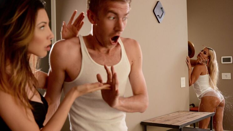 [Brazzers] - Shaved and Ready for Heatwave