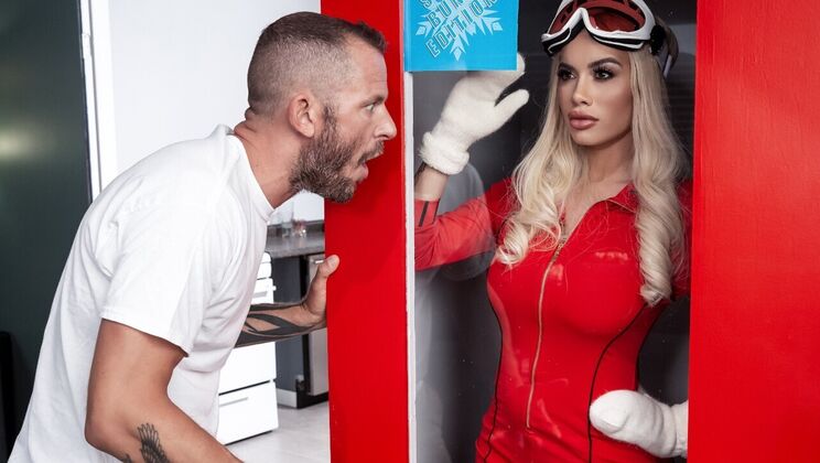 Birthday Present: Blowjob and Facial