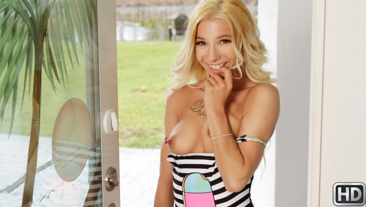 Cumshot Queen Kenzie Reeves