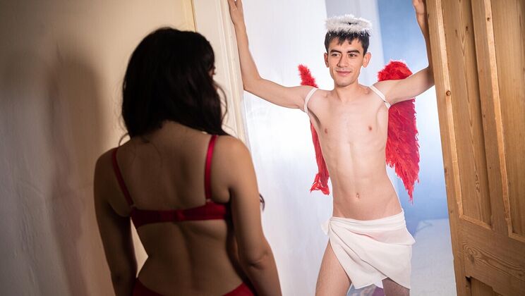 [LilHumpers] - Valentina Nappi & Jordi El Niño Polla Hot Anal & Blowjob Scene - Lil Cupid