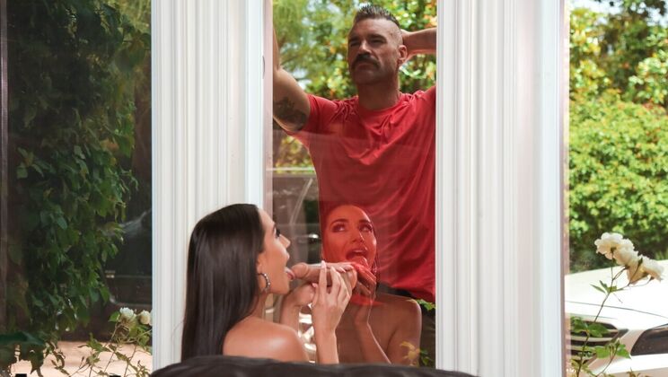 POV Sex with Desiree Dulce