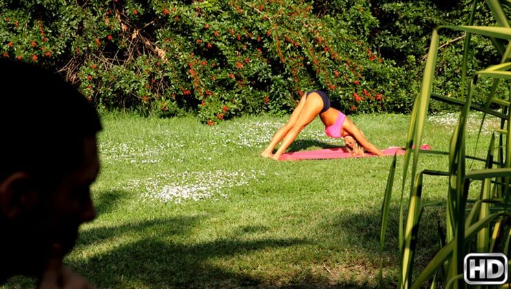 [MilfHunter] - Tasty Tegan's Mature Fun - Tyler Steel - Tegan James