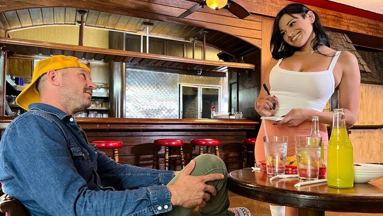 [BigNaturals] - Waiting for a Hard Cock