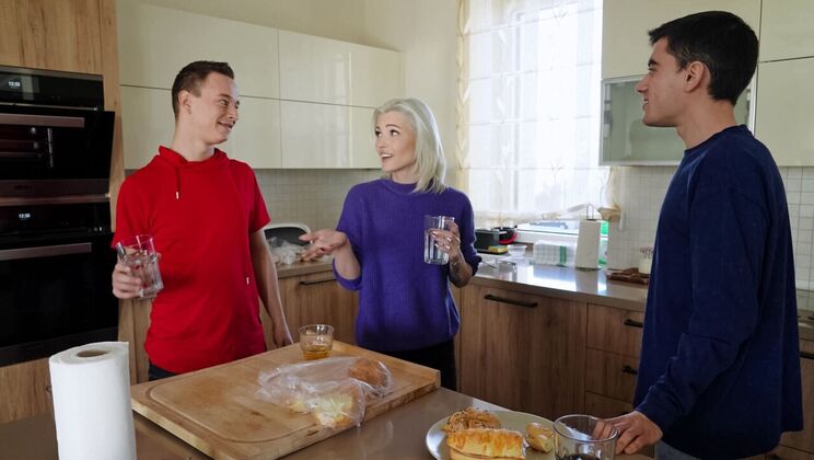 [RKPrime] - Small Tits Cum Lovers