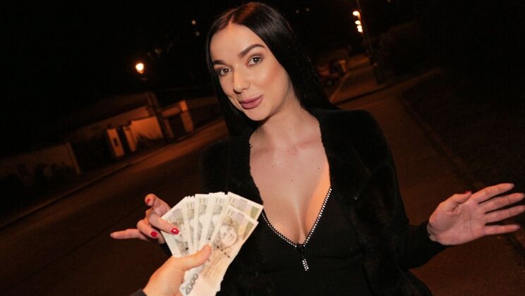 [PublicAgent] - Big Cock Doggystyle Action with Lady Gang