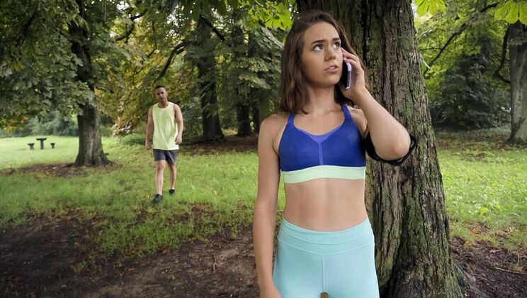 [RKPrime] - Raul Costa's Big Cock in Leria Glow