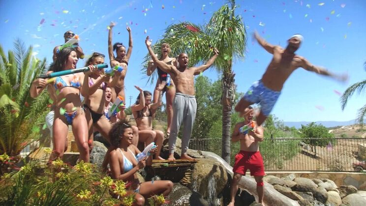 [RKPrime] - Big Cock, Big Tits: Farewell Fuck Fest