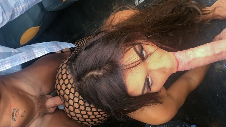 [FemaleFakeTaxi] - Princess Jas gets tattooed and pierced