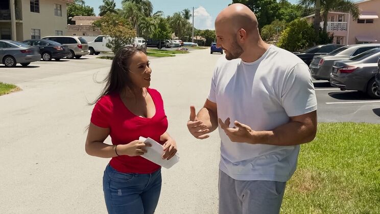 [MilfHunter] - Amateur MILF Outdoor Escapade