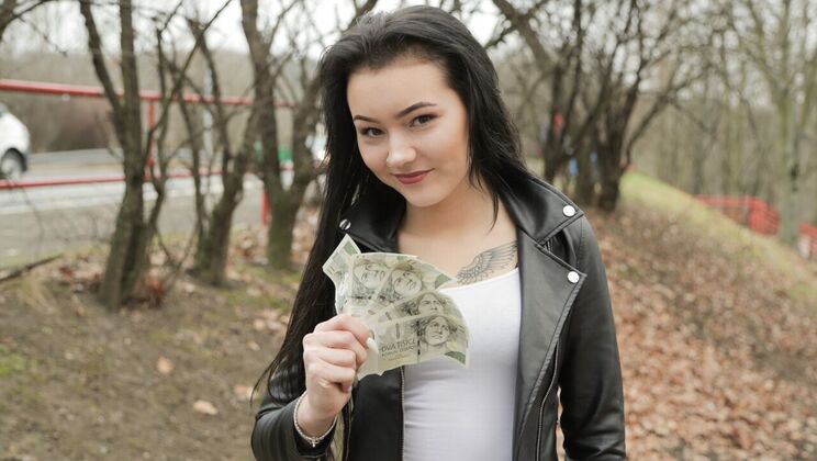 [PublicAgent] - Tattooed Lady Zee's Tight Ass in Jeans - Jason X - Lady Zee