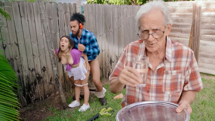 [TeensLoveHugeCocks] - Amateur Teen Gets Tattooed and Pierced