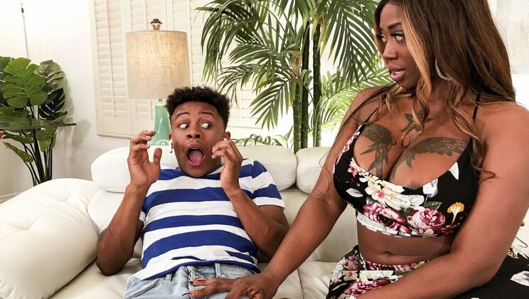 Spanking and Sound Waves!