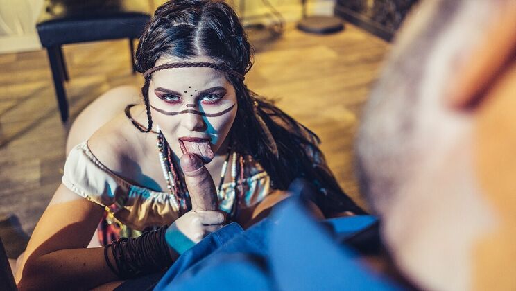 [FakeHubOriginals] - Witch Doctor's Masturbation Magic