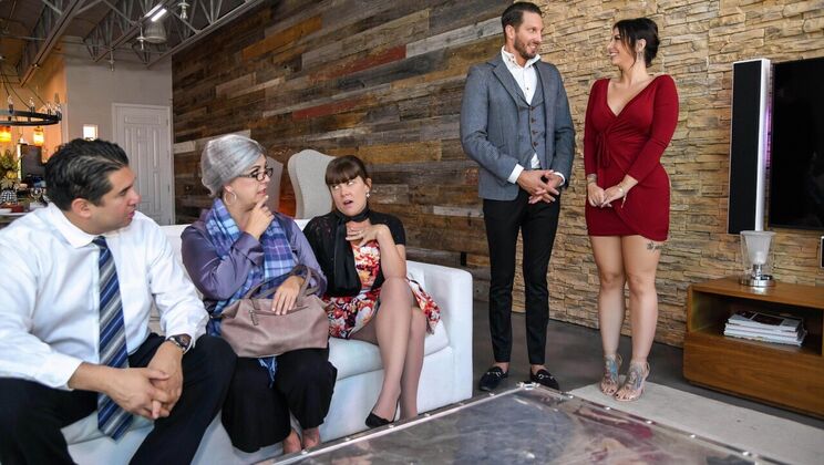 European Girl, Big Ass