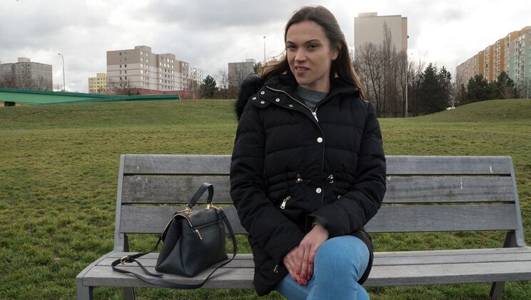 [PublicAgent] - Tourist Thomas Fucks Alyssa Reece Everywhere - Thomas Hyka - Alyssa Reece