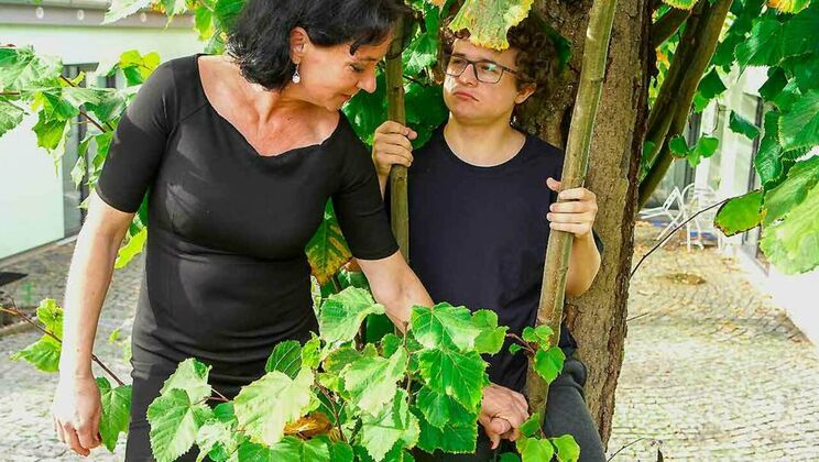 [Grandmams] - Trimmed and Ready: Granny's Hardcore Fun