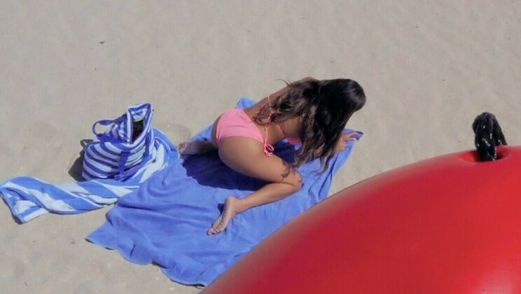 Reverse Cowgirl Lifesaving