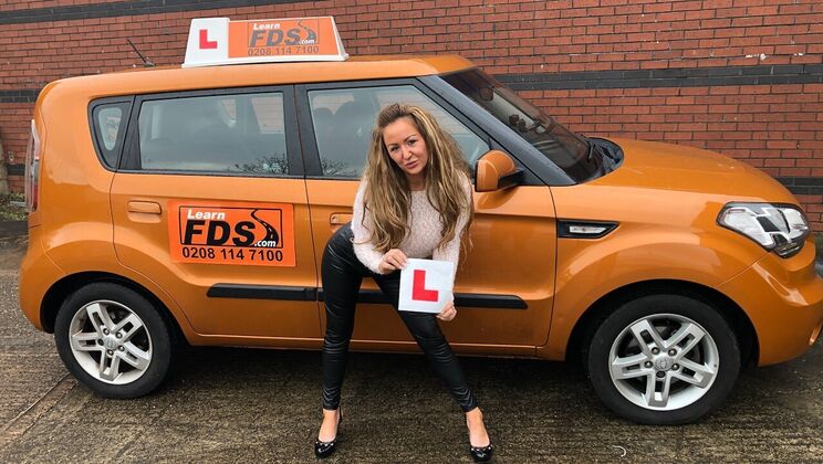 Outdoor Sex with Big Titted Blonde MILF