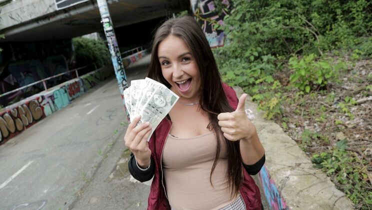 [PublicAgent] - Public Sex Act - I Get Paid - Erik Everhard - Martin Gun - Lenna Ross