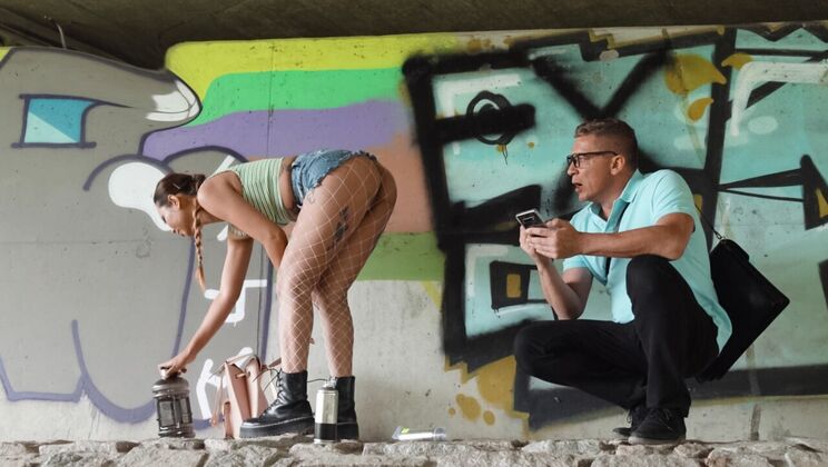 [RKPrime] - Big Cock, Bigger Orgasms: Steve Q and Jureka